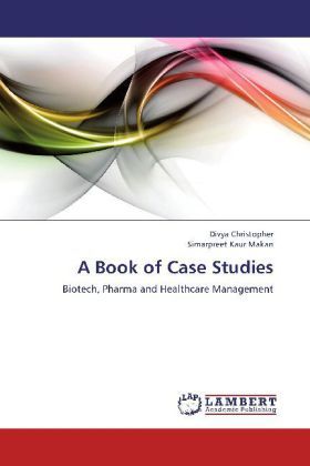 Produktbild: Christopher, D: Book of Case Studies