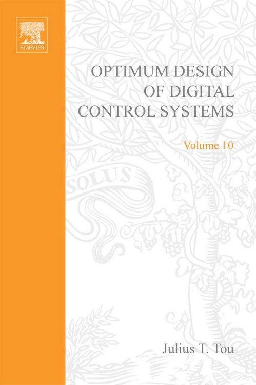 Produktbild: Optimum Design of Digital Control Systemsby Julius T Tou
