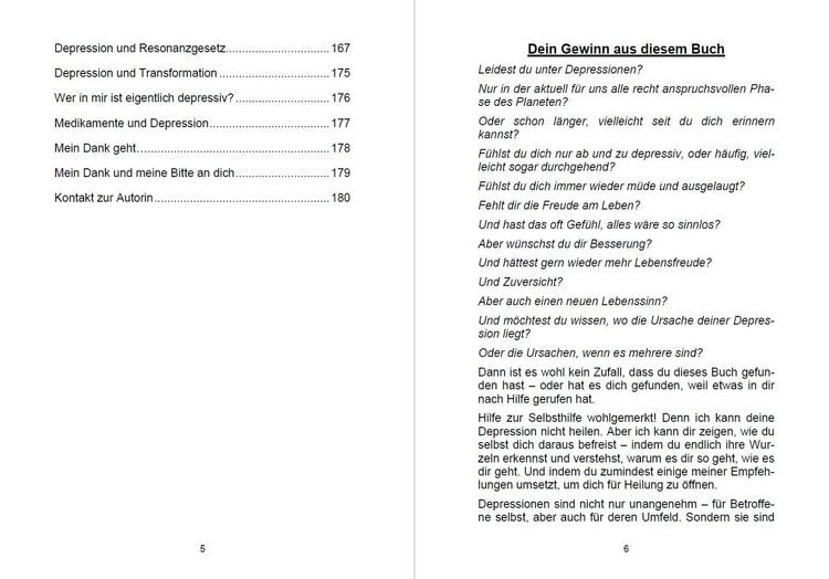 Produktbild: Aus der Depression ins Gl&uuml;cklichsein