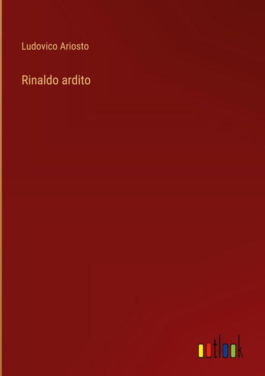 Produktbild: Rinaldo ardito