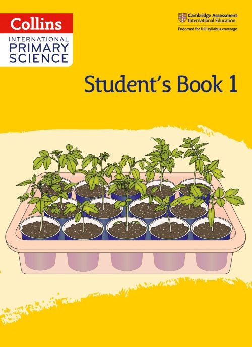 Produktbild: International Primary Science Student's Book: Stage 1