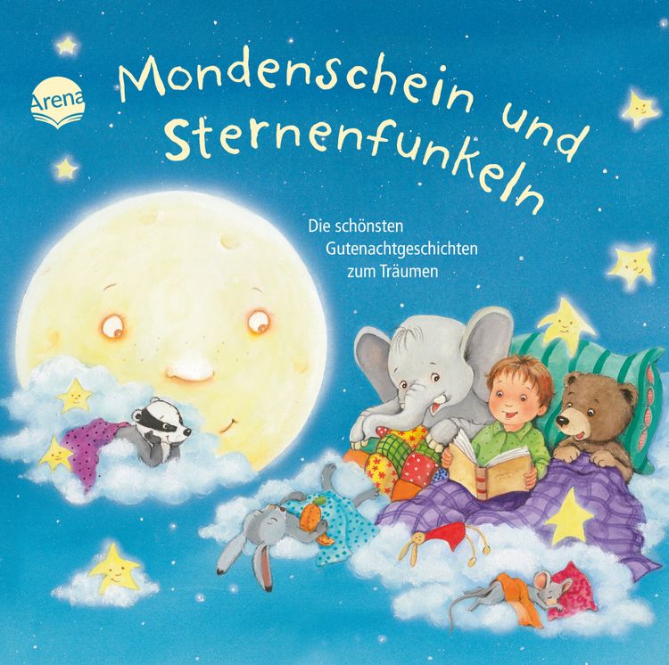 Produktbild: Mondenschein und Sternenfunkeln