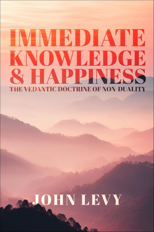 Produktbild: Immediate Knowledge and Happiness