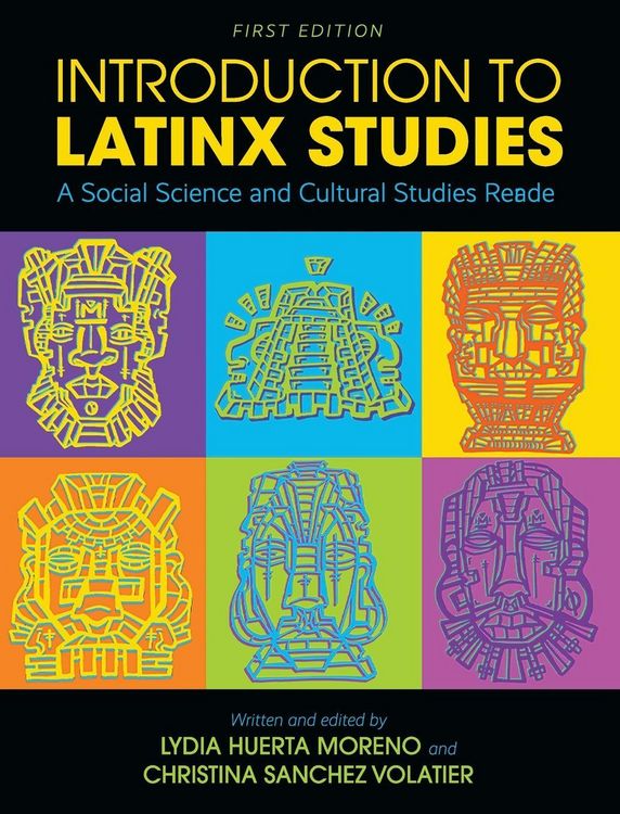 Produktbild: Introduction to Latinx Studies