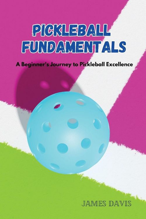 Produktbild: Pickleball Fundamentals