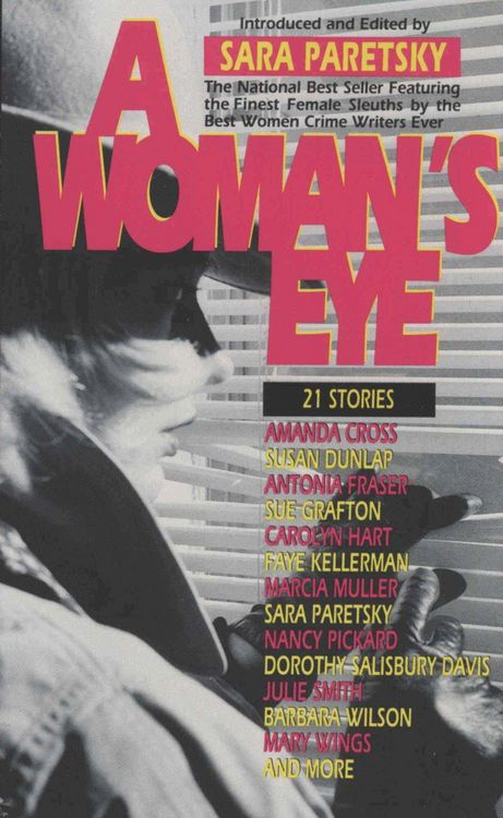 Produktbild: Paretsky, S: Woman's Eye