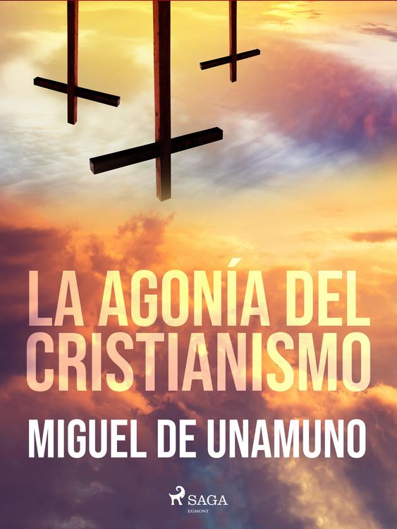 Produktbild: La agon&iacute;a del cristianismo