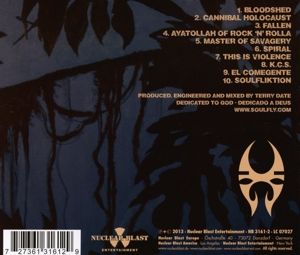 Produktbild: Soulfly: Savages