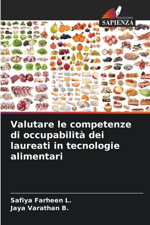 Produktbild: Valutare le competenze di occupabilit&agrave; dei laureati in tecnologie alimentari