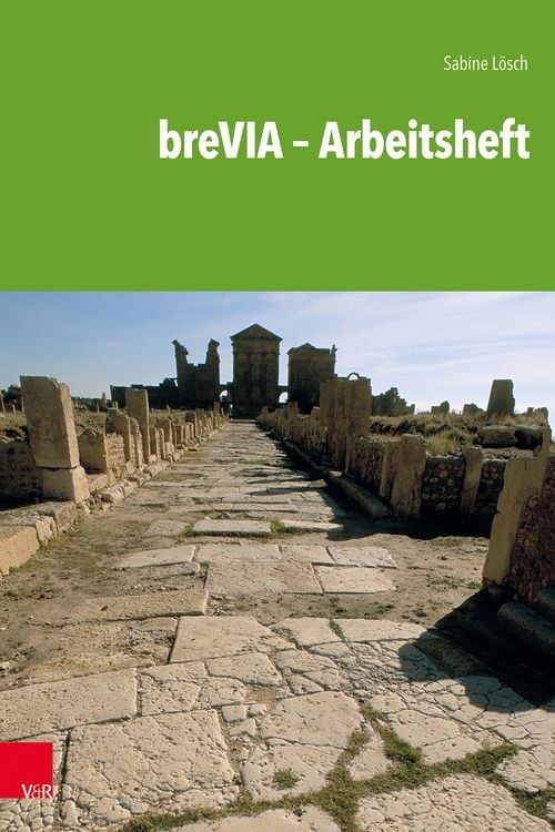 Produktbild: breVIA - Arbeitsheft
