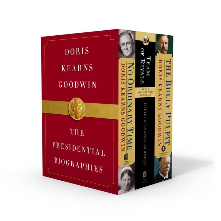 Produktbild: Doris Kearns Goodwin: The Presidential Biographies