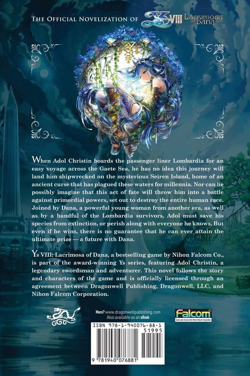 Produktbild: Lacrimosa of Dana