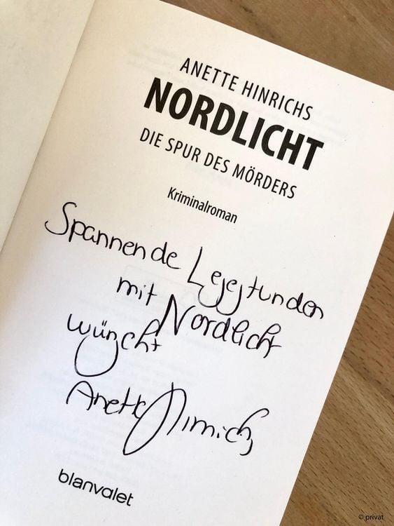 Produktbild: Nordlicht - Die Spur des M&ouml;rders