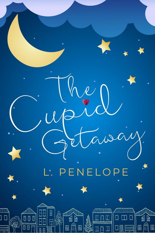 Produktbild: The Cupid Getaway (The Cupid Guild, #2)
