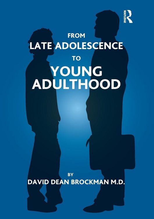 Produktbild: From Late Adolescence to Young Adulthood
