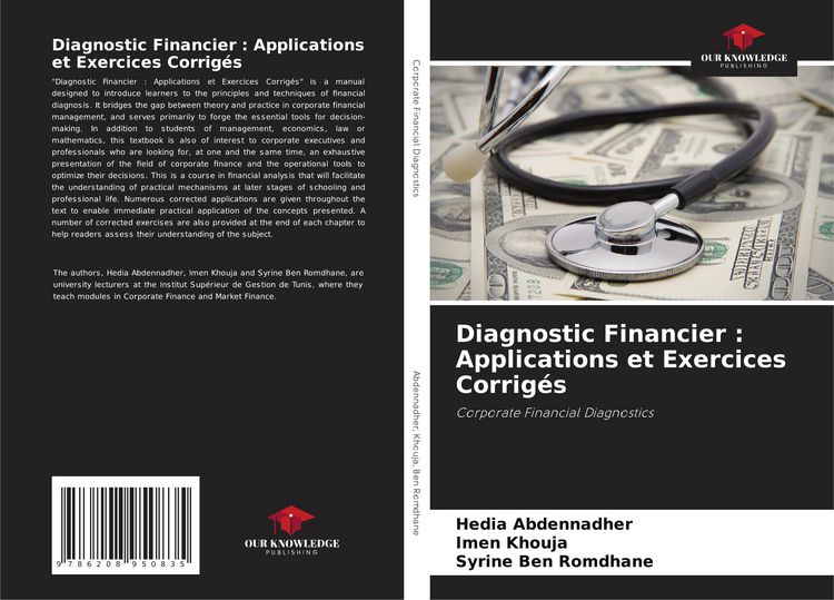 Produktbild: Diagnostic Financier : Applications et Exercices Corrig&eacute;s