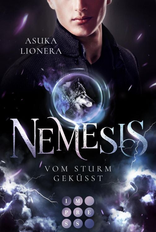 Produktbild: Nemesis 2: Vom Sturm geküsst