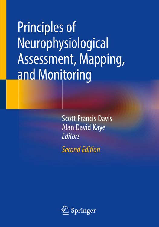 Produktbild: Principles of Neurophysiological Assessment, Mapping, and Monitoring
