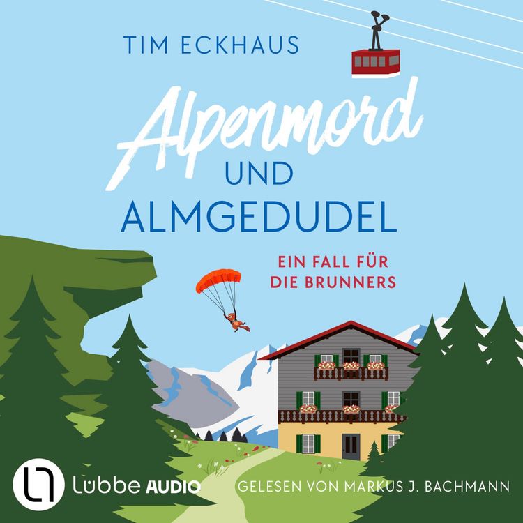 Produktbild: Alpenmord und Almgedudel - &Ouml;sterreich - zum Sterben sch&ouml;n!, Teil 1