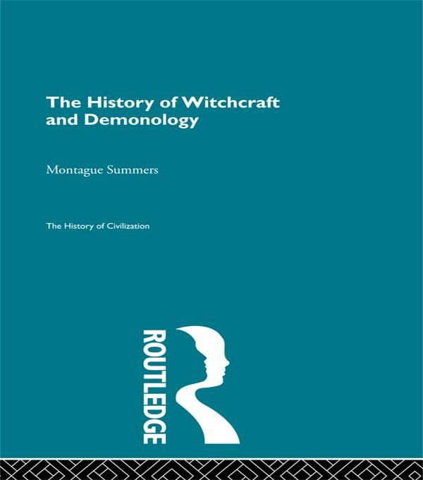 Produktbild: The History of Witchcraft and Demonology