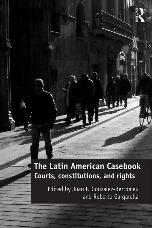 Produktbild: The Latin American Casebook