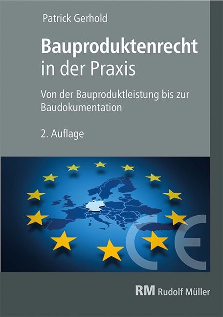 Produktbild: Bauproduktenrecht in der Praxis