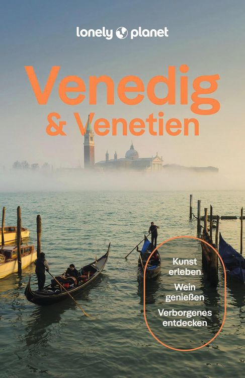 Produktbild: LONELY PLANET Reisef&uuml;hrer E-Book Venedig & Venetien
