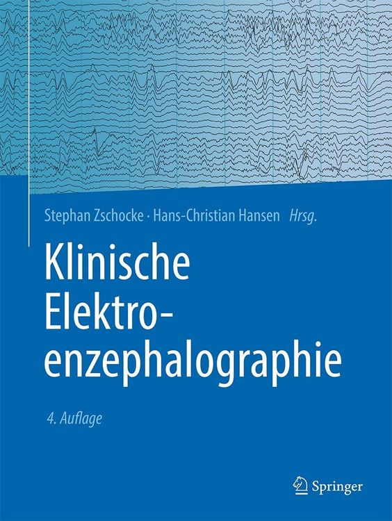 Produktbild: Klinische Elektroenzephalographie