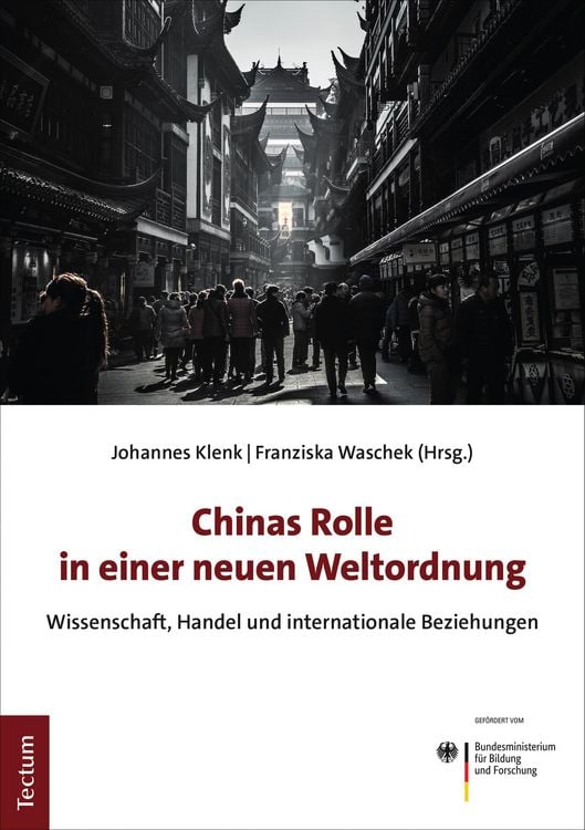 Produktbild: Chinas Rolle in einer neuen Weltordnung