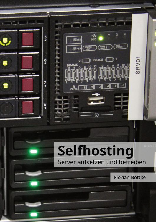 Produktbild: Selfhosting