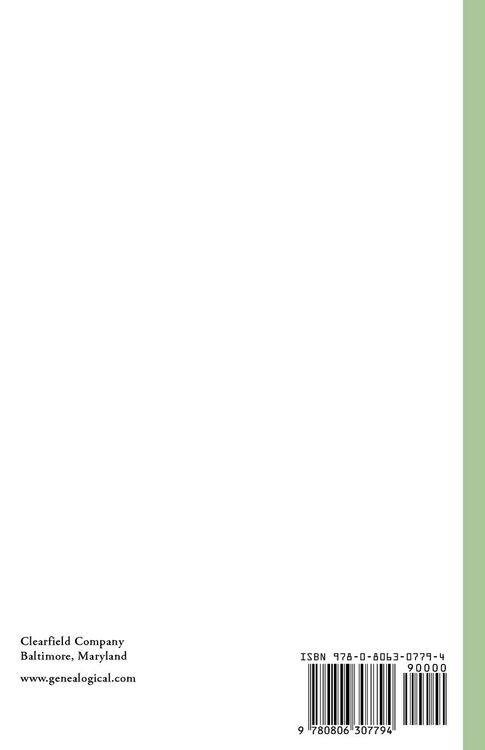 Produktbild: Colonial Clergy and the Colonial Churches of New England
