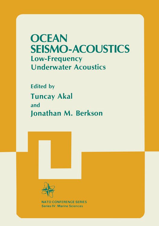 Produktbild: Ocean Seismo-Acoustics