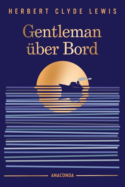 Produktbild: Gentleman &uuml;ber Bord