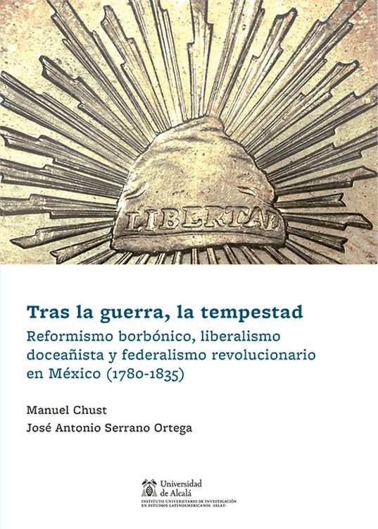 Produktbild: Tras la guerra, la tempestad