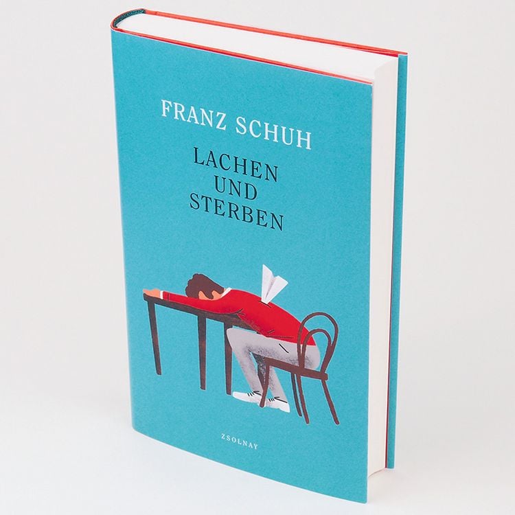 Produktbild: Lachen und Sterben