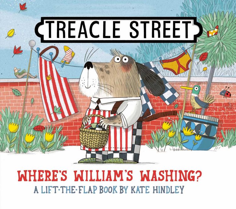 Produktbild: Where's William's Washing?