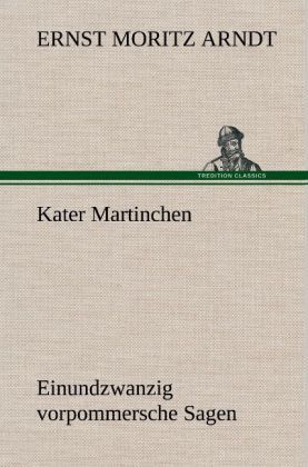 Produktbild: Kater Martinchen