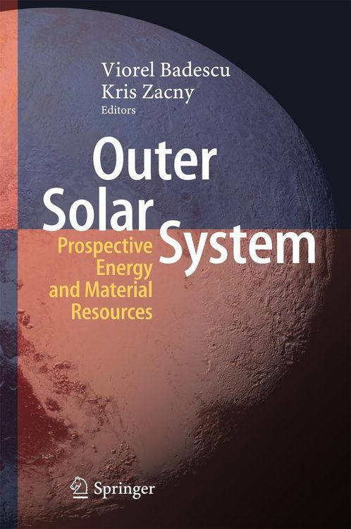 Produktbild: Outer Solar System