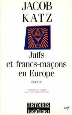 Produktbild: Juifs et Francs-Macons en Europe