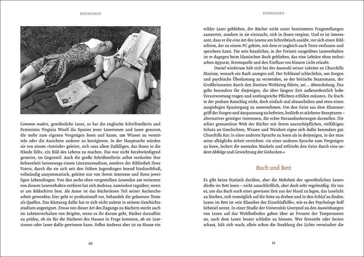 Produktbild: Im Zauber der B&uuml;cher