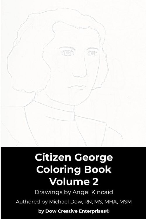 Produktbild: Citizen George Coloring Book Volume 2