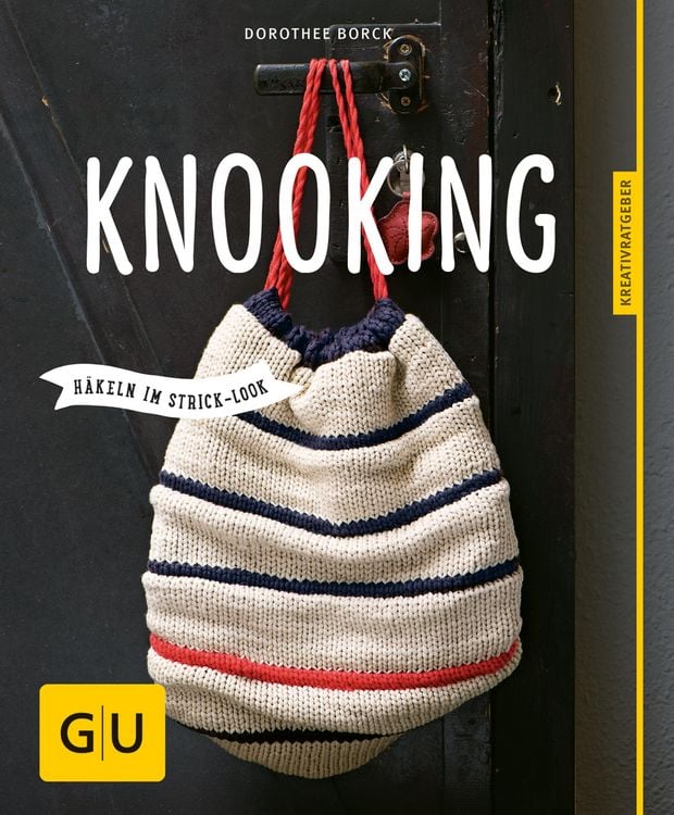 Produktbild: Knooking - h&auml;keln im Stricklook