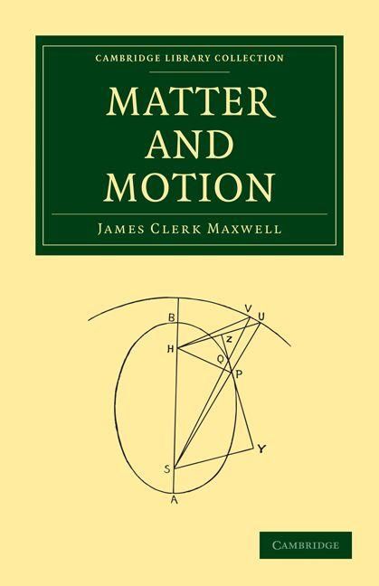 Produktbild: Matter and Motion