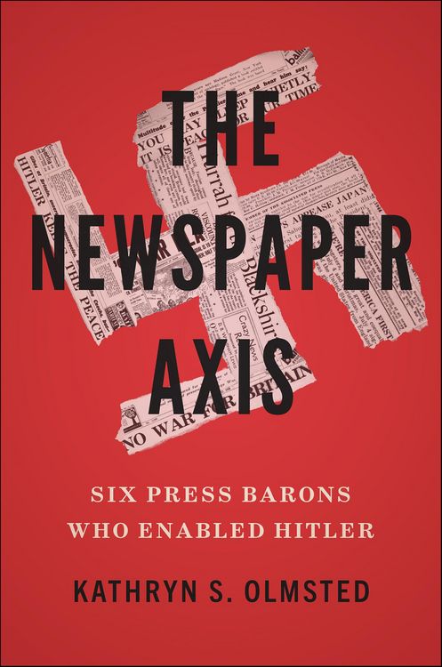 Produktbild: The Newspaper Axis