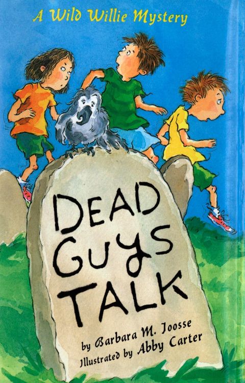 Produktbild: Dead Guys Talk