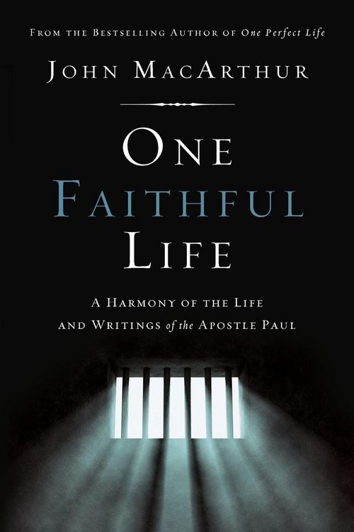 Produktbild: The One Faithful Life