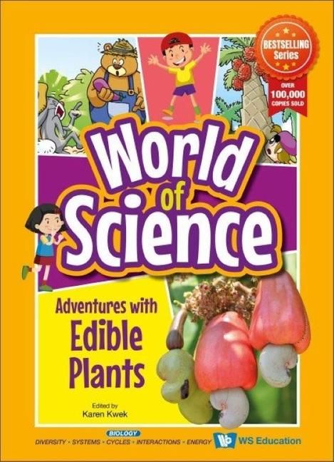 Produktbild: Adventures with Edible Plants