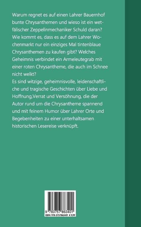 Produktbild: Lahrer Chrysanthemen