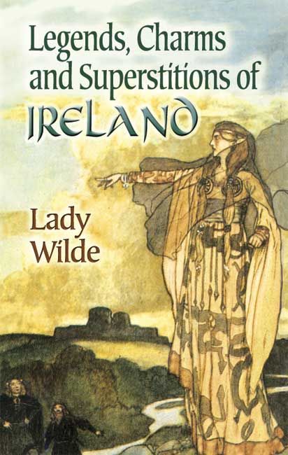 Produktbild: Legends, Charms and Superstitions of Ireland