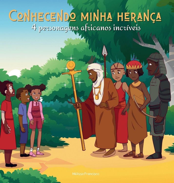 Produktbild: Conhecendo minha heran&ccedil;a